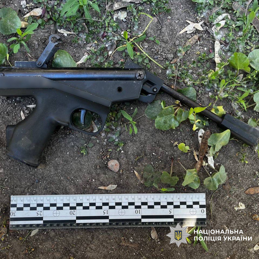 Стало відомо, хто стріляв на Бурсацькому узвозі у Харкові (фото)